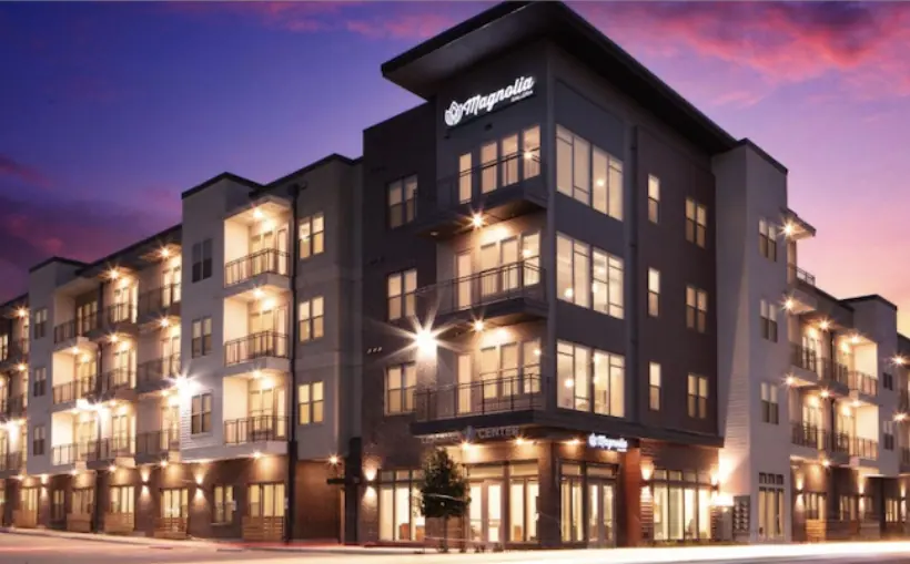 Magnolia starts $19M rental project in The Gate