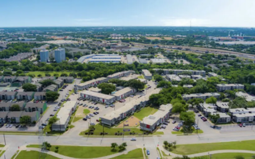 606-unit Thread bought by Brazos