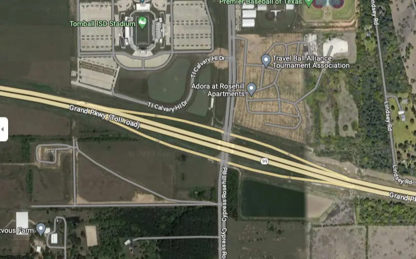 Mixed-use project going up in NW Harris Co.