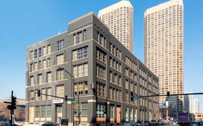 Stream Realty Partners, Big Brothers, new office for nonprofit