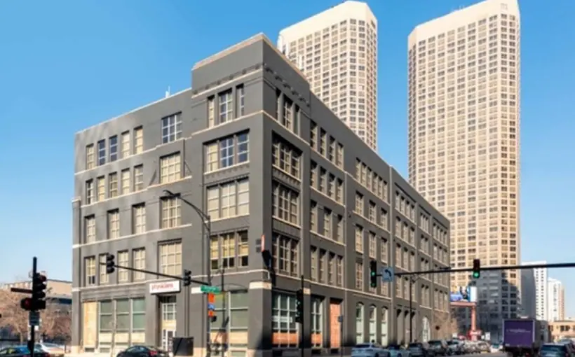 Stream Realty Partners, Big Brothers, new office for nonprofit