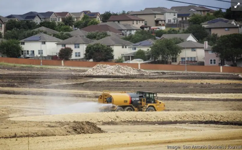 AHV building 266-unit rental community called Altura in San Antonio