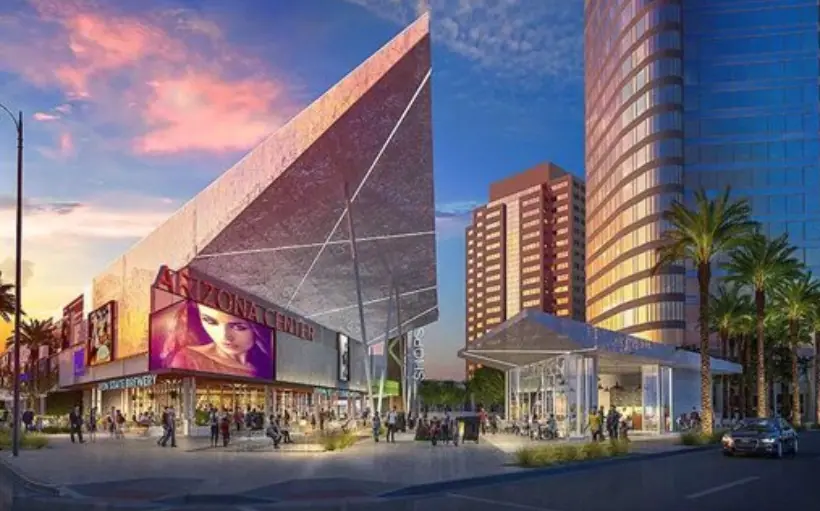 Arizona Center sells for $27M