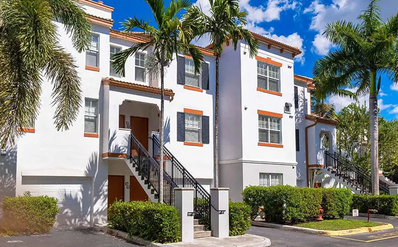 FCP has acquired Avana Cypress Creek Apartments at 1700 South State Road 7 in North Lauderdale, FL.