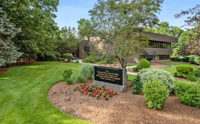 Legacy Real Estate Ventures has acquired its second Newton, MA office property from Wingate Companies