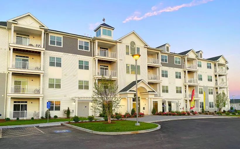 BOS Harbor Heights Mystic first phase Mystic CT