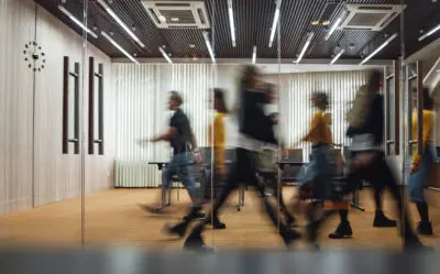 A Back-to-Office Boost? Kind Of