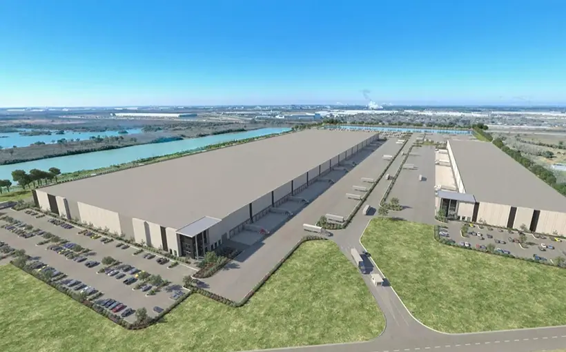 Provident to deliver $77M, 1.2M SF distribution center on Q2, 2024