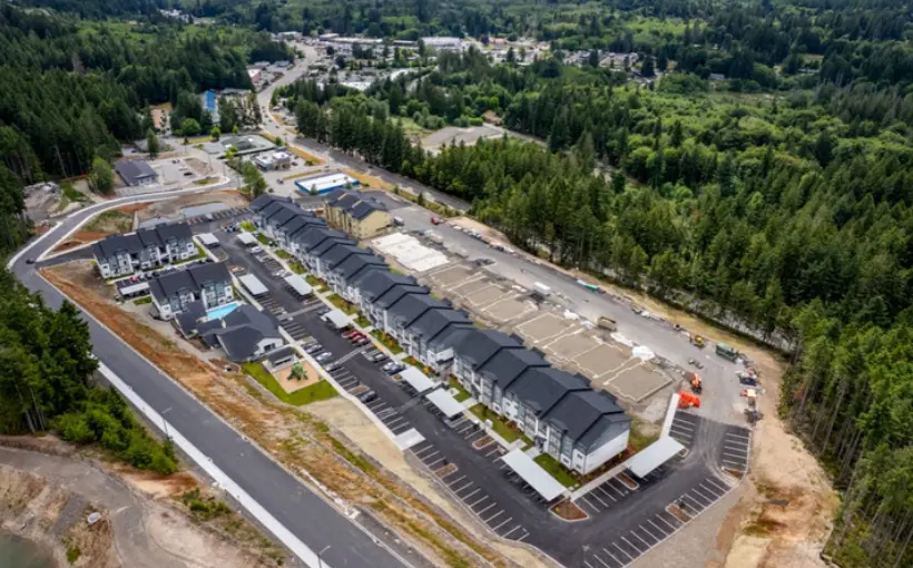 Belfair View Apartments located at 81 NE Ridge Point Blvd, Belfair Tacoma Washington