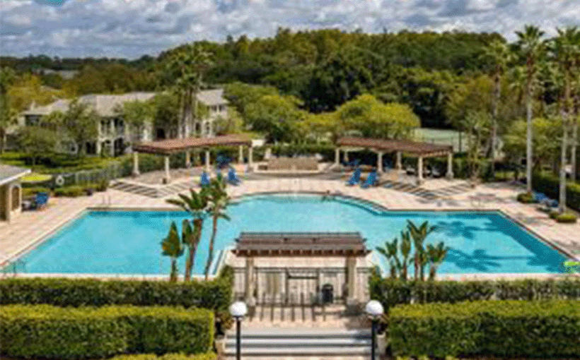 Greensboro, NC-based Bell Partners has acquired Lansbrook Village, a 774-unit apartment community located in Palm Harbor, FL.