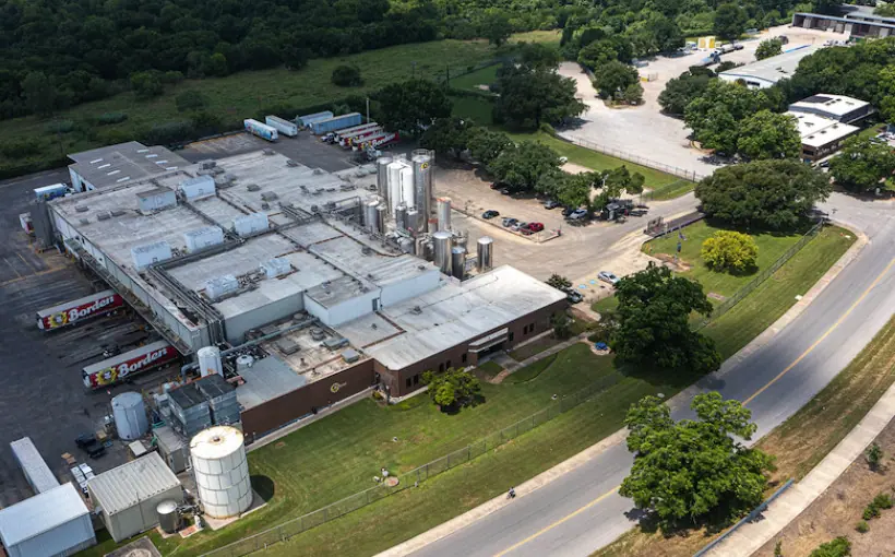 Endeavor gets green-light to redevelop the Borden Dairy site