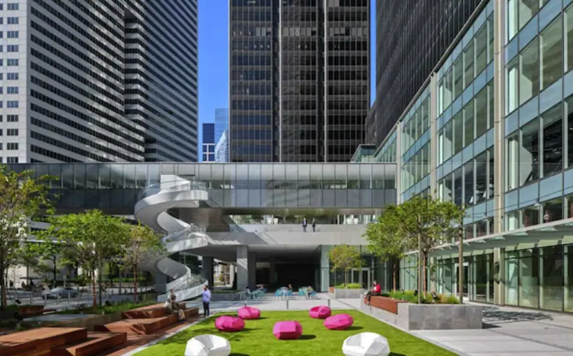 Brookfield going green with 10 Houston properties