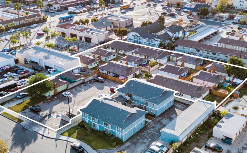 Westminster Apartments Trade to Local Buyers - Connect CRE