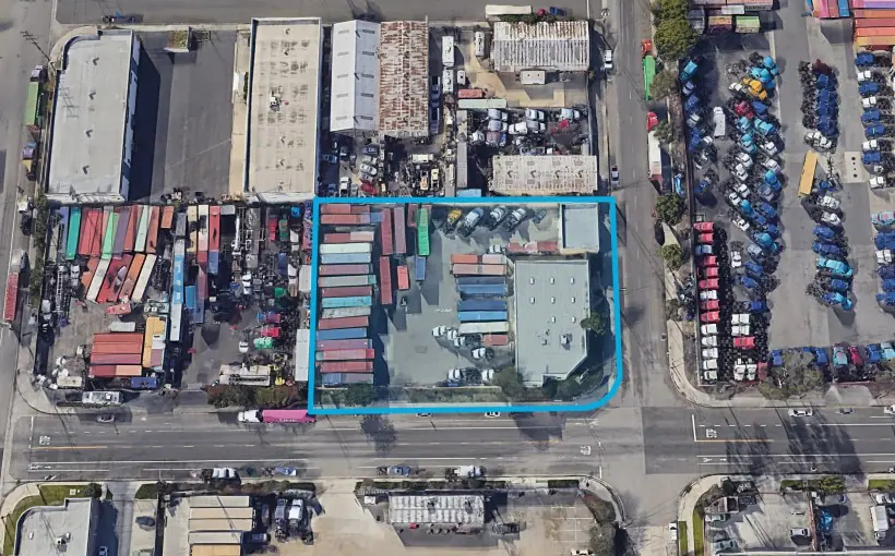 The Klabin Company/CORFAC International negotiated the sale of a truck and container yard in Wilmington, CA to Bridge Logistics Properties