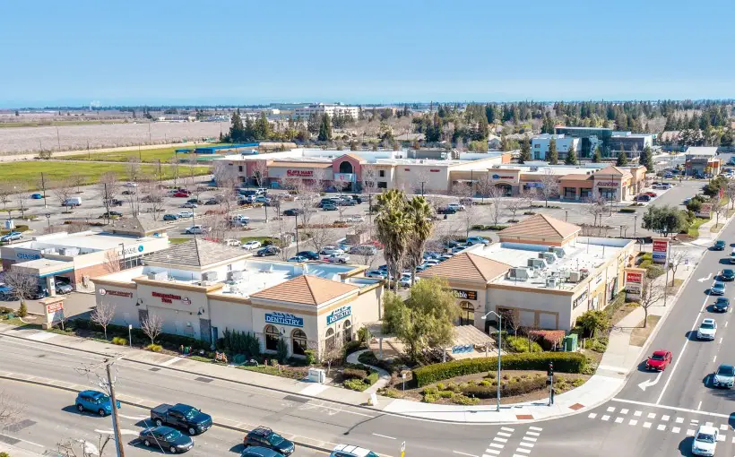 CA 3601 Pelandale Avenue Modesto