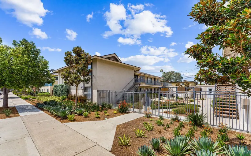 CBRE arranged the sale of a 12-unit multifamily property in Anaheim to a private investor in a 1031 exchange