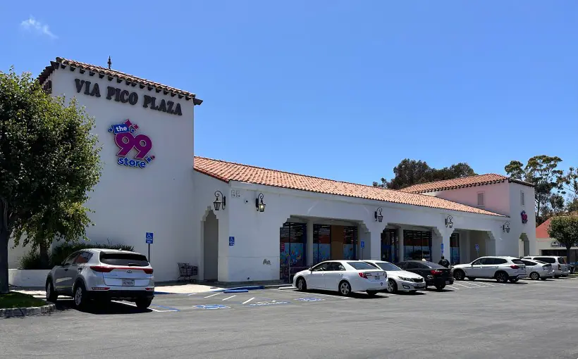Wood Investments acquired a San Clemente property occupied by the 99 Store for $7 million in an off-market deal