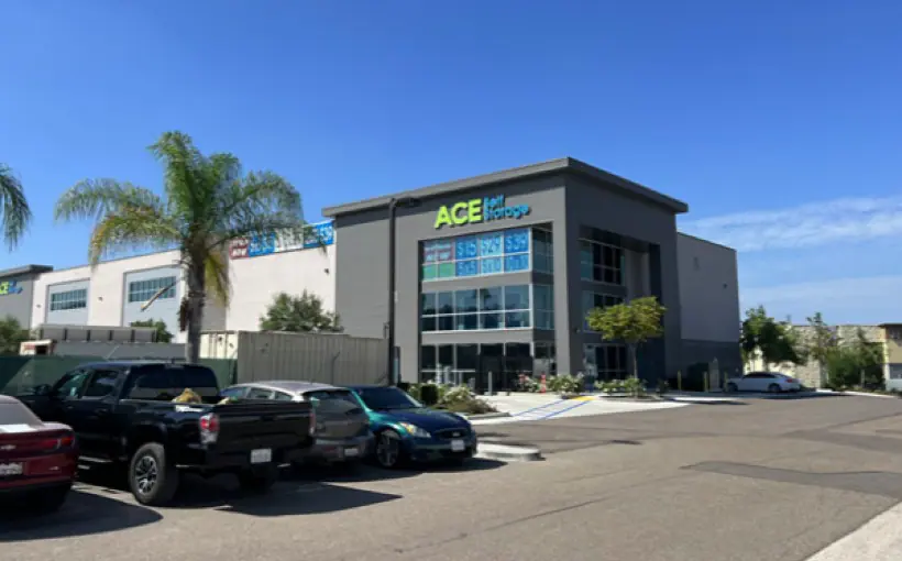 CA ACE Self Storage Miramar