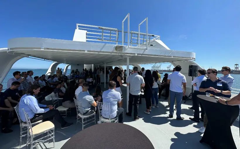 CA AIR CRE Port of Long Beach Boat Tour July 2023
