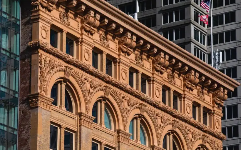 CA Aronson Building San Francisco