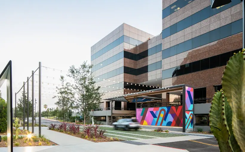CA Canvas Costa Mesa offices