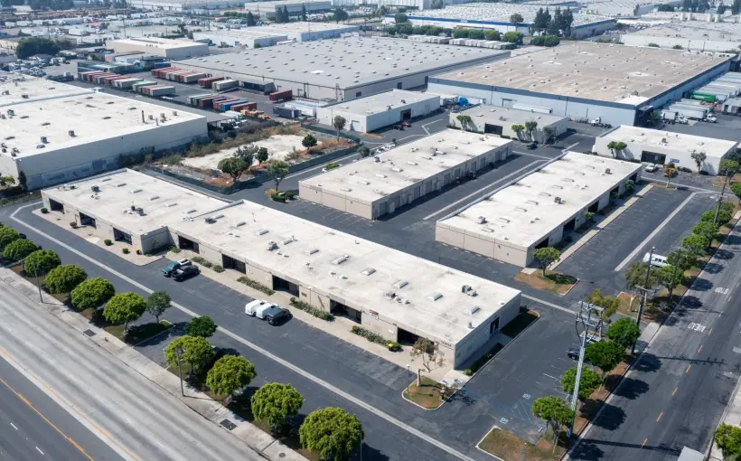 CapRock Partners acquired Valley Center Business Park, a multi-tenant industrial complex in City of Industry, CA, in an off-market deal