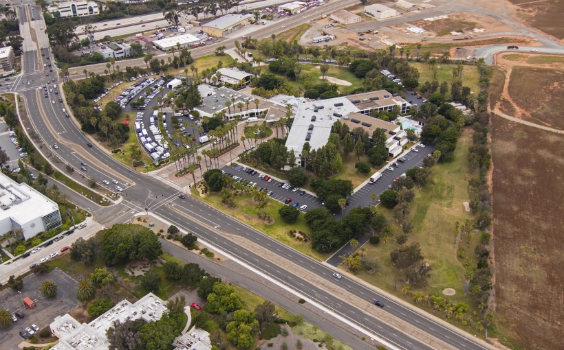 Marcus & Millichap closed the $13-million sale of Four Points Sheraton, a 224-key hospitality property located in San Diego