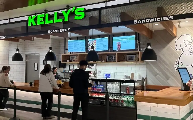The Kelly’s Roast Beef sandwich shop chain is targeting Los Angeles for growth as it continues its expansion across New England and beyond