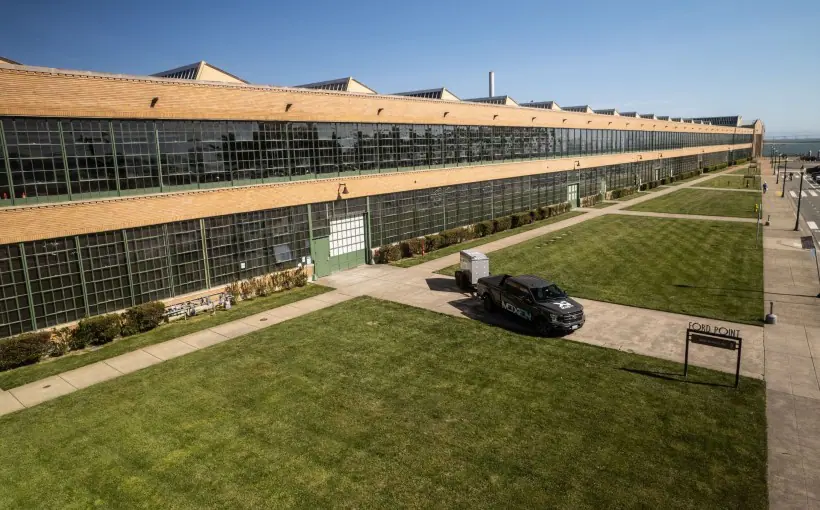 JLL arranged a 40,000-square-foot lease for Moxion Power’s “Factory One” expansion at the circa-1930 Ford Motor Plant in Richmond, California.