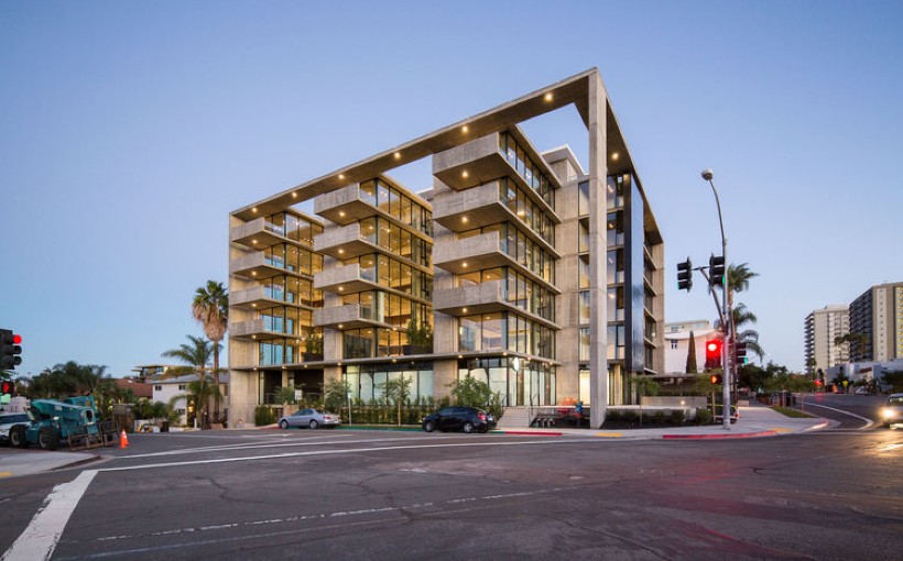 Berkadia arranged the sale of Mr. Robinson, an award-winning multifamily property in San Diego's Hillcrest neighborhood