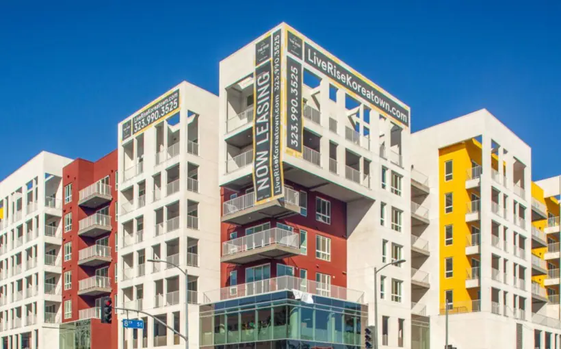 Greystone and Affinius Capital closed on a $172-million refinancing of a mixed-use residential complex in the Koreatown submarket of Los Angeles