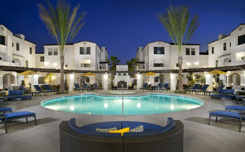 Pacific Urban Investors provided preferred equity to Archway Equities to facilitate the $150-million acquisition of The Paseos at Montclair apartments