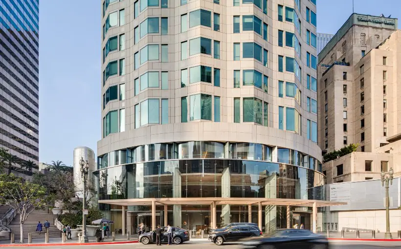 Silverstein Properties has secured a lease with Brown & Riding Insurance Services at U.S. Bank Tower in Downtown Los Angeles