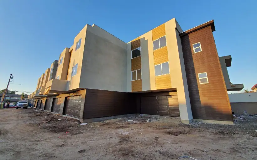Shopoff Realty Investments and Urban Pacific Group have created a joint venture to further advance Urban Pacific's Urban Town House build-for-rent concept