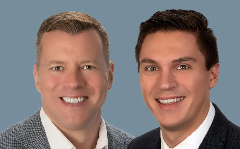 Warren Blazy III and Eric Smith have joined CBRE’s Cleveland office as Senior Vice President and Senior Associate, respectively. Blazy and Smith will specialize in office leasing and occupier representation throughout Northeast Ohio