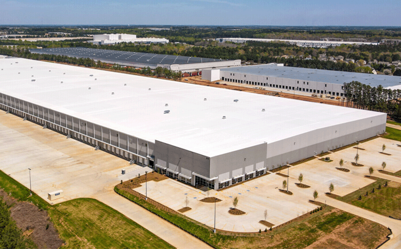CBRE has arranged two loans to refinance two fully leased warehouses in Georgia and Texas