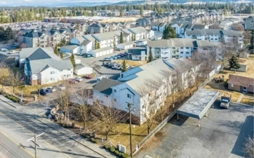 CEP Multifamily acquired Regal Ridge, a 97-unit market-rate garden apartment community in Spokane's South Hill neighborhood