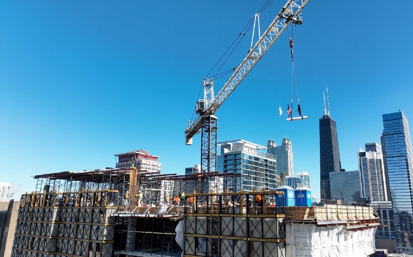 Chicago Leads Large Cities in Commercial Real Estate Construction Cost Increases