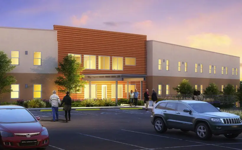 150-unit Austin apartments to fill affordable housing need.