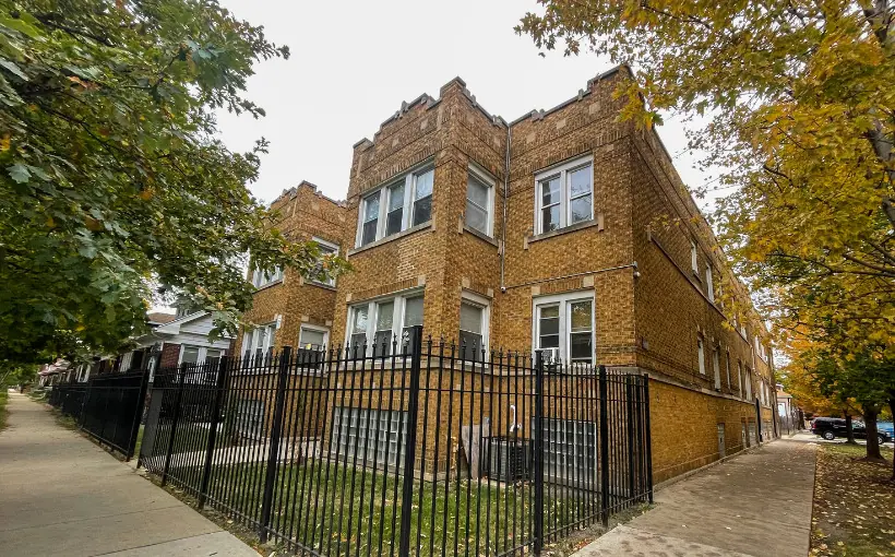 Kiser Group Closes Portfolio in Chicago Lawn