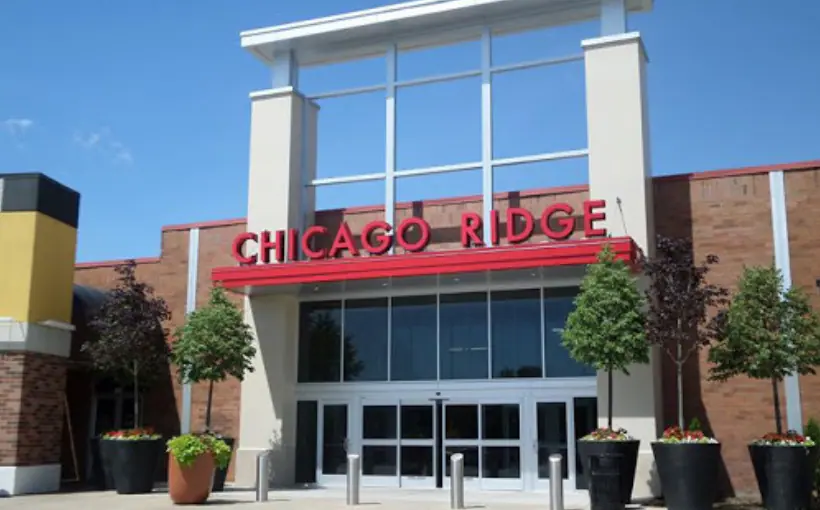 Chicago Ridge Mall_Starwood