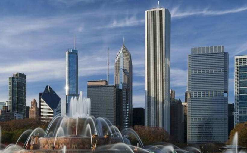 The Chicago Loop Alliance released its State of the Loop report for the second quarter of 2023 on downtown activity