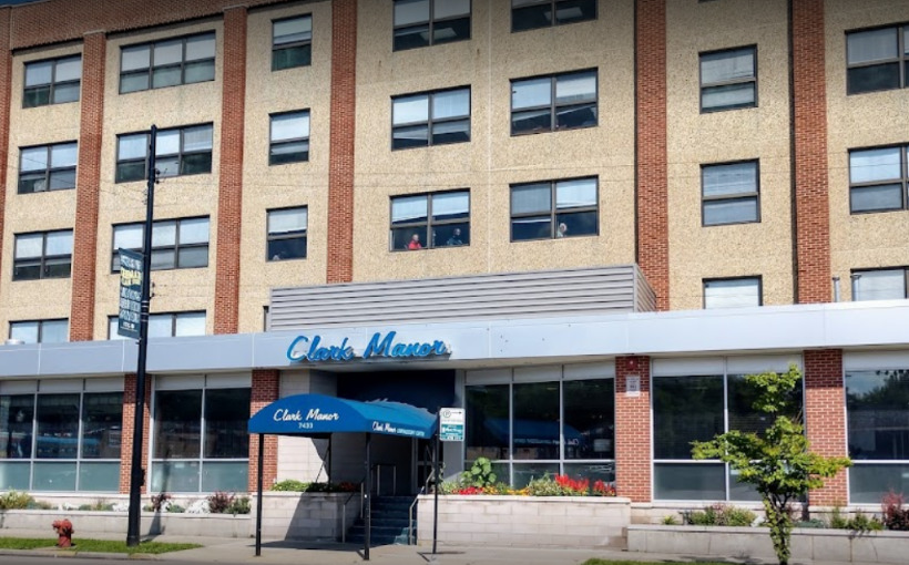 Walker & Dunlop, one of the country’s largest commercial real estate finance and advisory services firms, has arranged a $30.9 million refinance for Clark Manor, a nursing home and senior care facility located within the Rogers Park area of located in Chicago, Illinois.