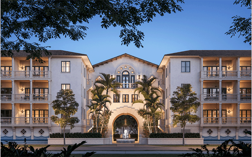 MG Developer has secured a $67.5 million construction loan from Churchill Real Estate to build the Village at Coral Gables