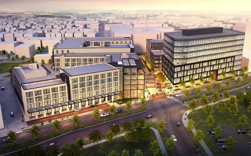 Ft. Worth Cultural Center's Crescent Hotel planning September opening