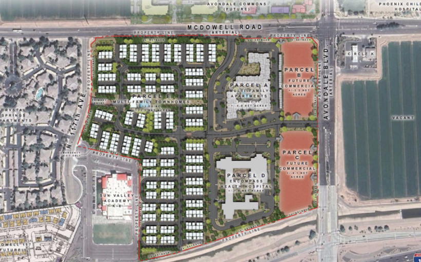 Fifield heading up mixed use project in Avondale