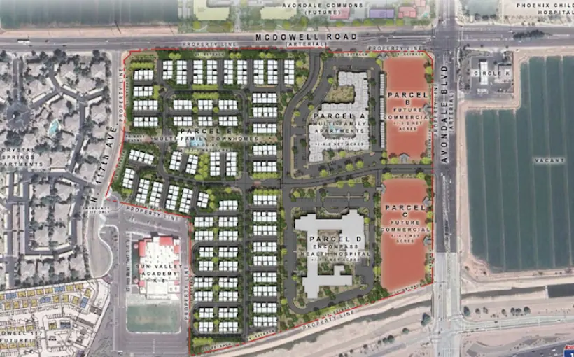 Fifield heading up mixed use project in Avondale