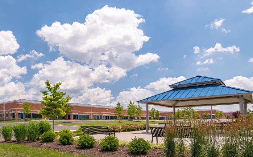 St. John Properties has pivoted from rezoning a 16-acre parcel in Ashburn, VA for multifamily to building new flex/industrial space