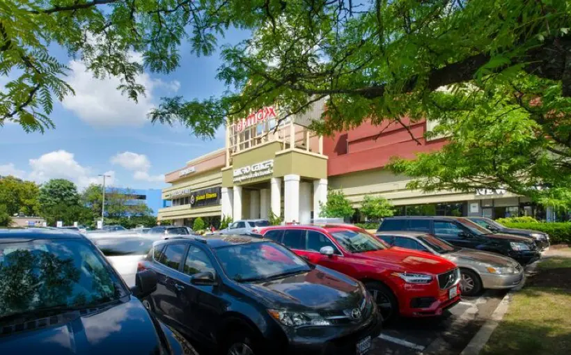 Federal Realty won approval from Montgomery County for a new mixed-used development at its Federal Plaza strip shopping center in Rockville, MD