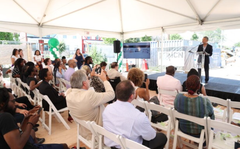 DC Neighborhood Development Company 3450 Eads Ave